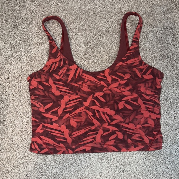 Lululemon align tank top - Picture 3 of 4